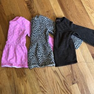 Long sleeve tee bundle